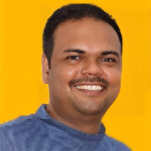 Gishnu Karthik Sridharan